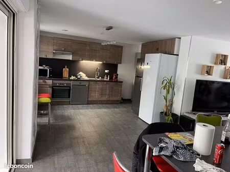 maison centre ville 7 pièces -130 m²