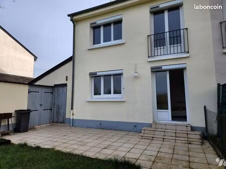 pavillon 4 pièces 76 m²