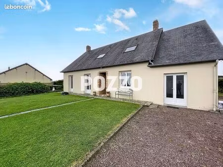 maison 5 pièces 126 m²