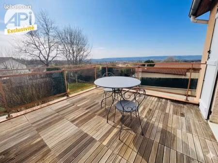 maison 4 pièces 137 m²