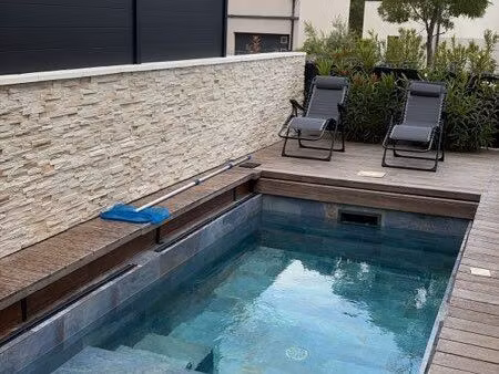 piscine a louer
