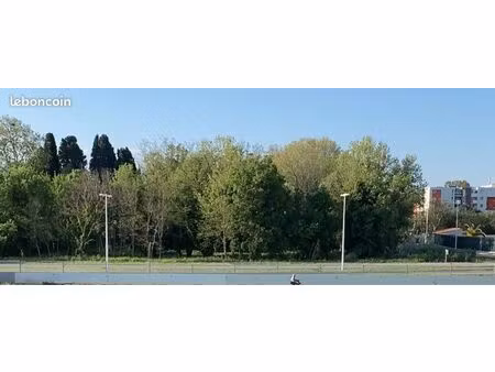 terrain boisé à vendre – 2 616 m² – perpignan