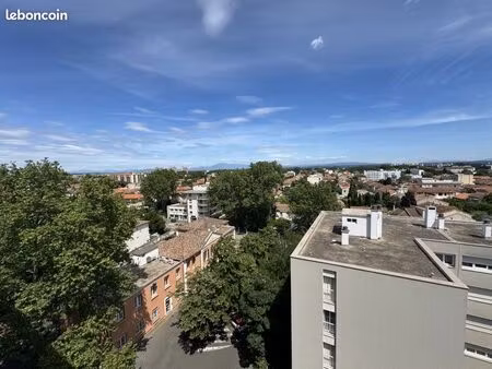appartement 2 pièces 55 m²