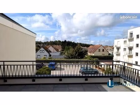 appartement 3 pièces 56 m²