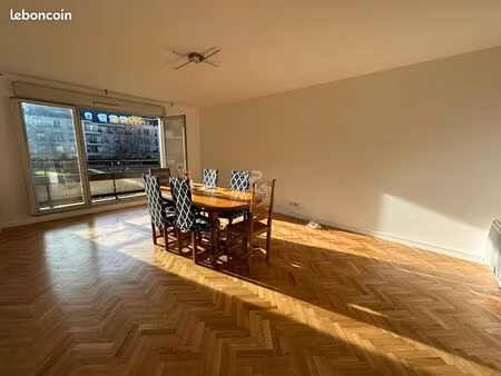 appartement 3 pièces 69 m²