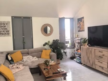 duplex 2 pièces 42 m²
