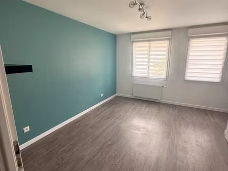 2 pièces en duplex