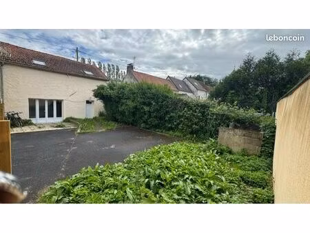 appartement duplex 3 pièces 63m2