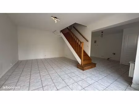appartement duplex / petite maison  3 pièces 63m2