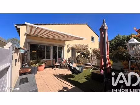 duplex 4 pièces 102 m²