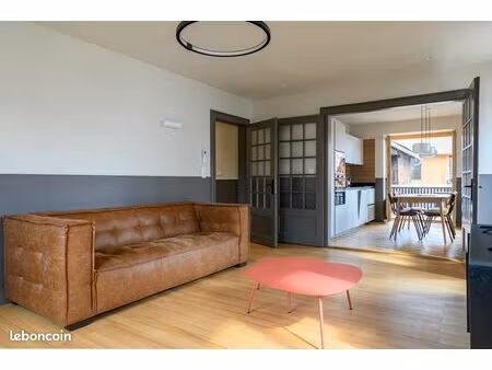 appartement meublé 100 m² – eguisheim – bail mobilité