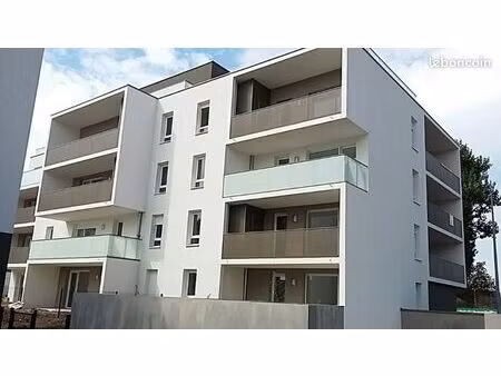appartement 3 pièces 63 m²