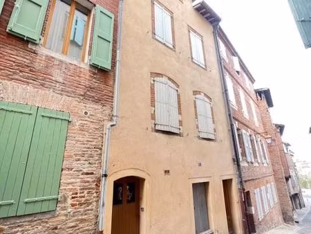 immeuble 77 m² albi