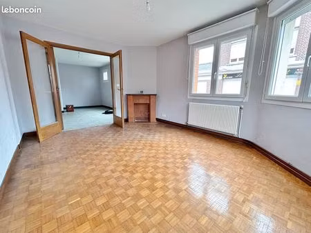 immeuble 210 m² lille