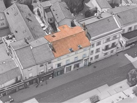 immeuble 6 pièces 278 m²