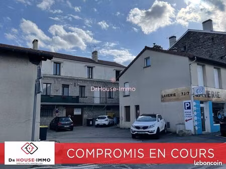 immeuble 11 pièces 310 m²