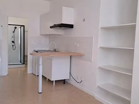 studio meublé 26 m² à issoire