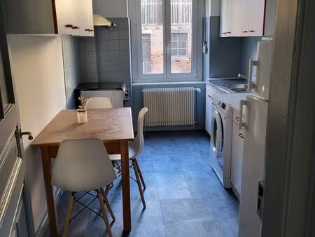 appartement 3 pièces  mulhouse