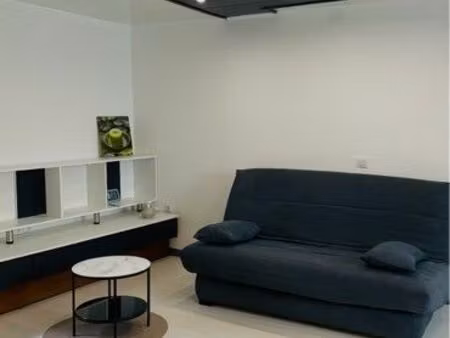 appartement meublé