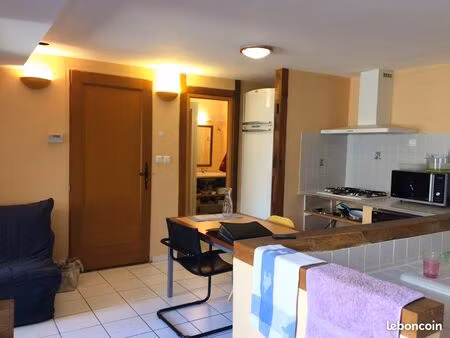 meublé 55 m² quartier préfecture