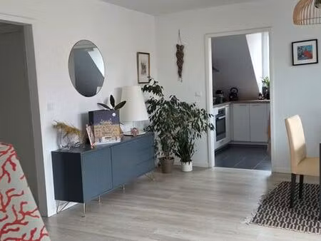 tres bel appartement dans la cus