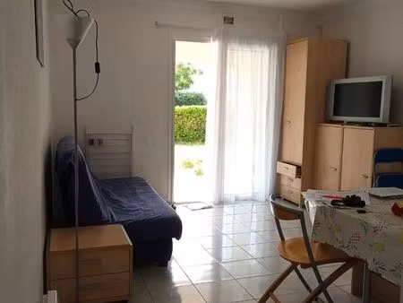location étudiant ou courte durée