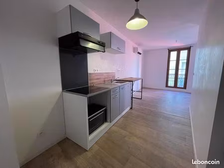 appartement 3 pièces 59 m²
