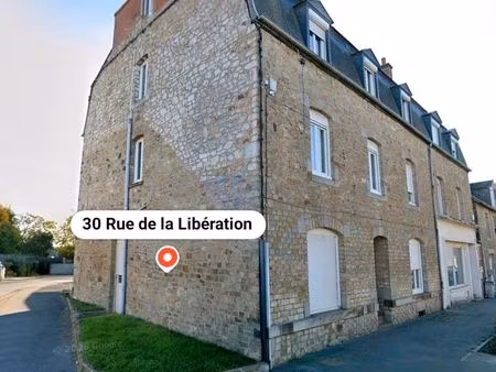 rare à pontorson à 10 min du mont saint-michel ensemble immobilier