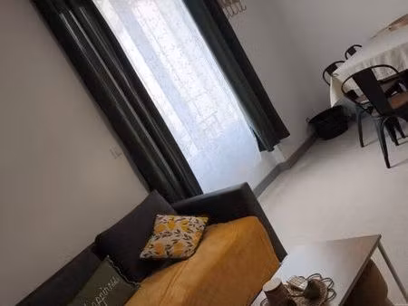 appartement 3 pièces 56 m²
