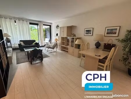 appartement 2 pièces 55 m²