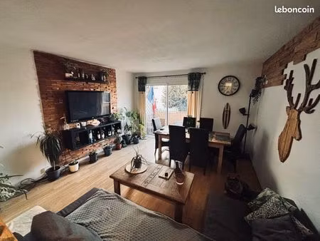 appartement 3 pièces 64 m2