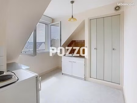 appartement 1 pièce 22 m²