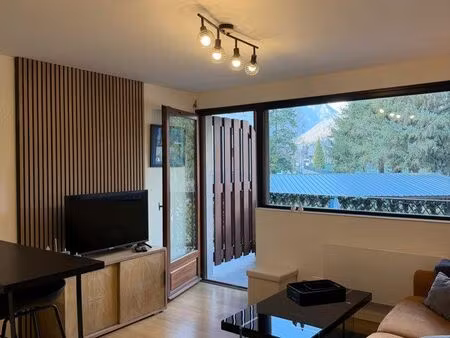 charmant t2 cabines au cœur des pyrénées à vendre