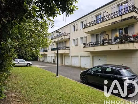 appartement 3 pièces 63 m²
