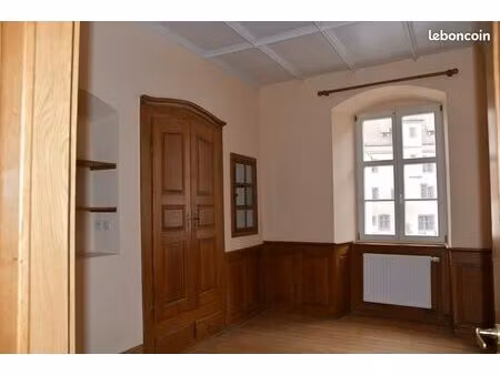 appartement lumineux et harmonieux