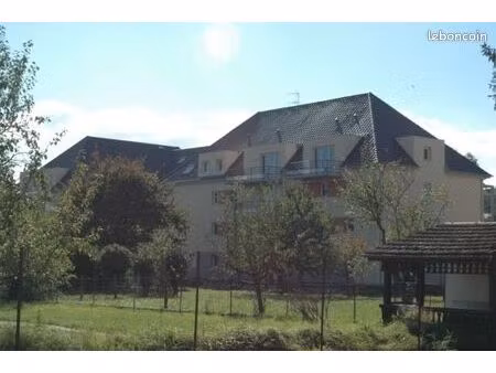 appartement 3 pièces 64 m²