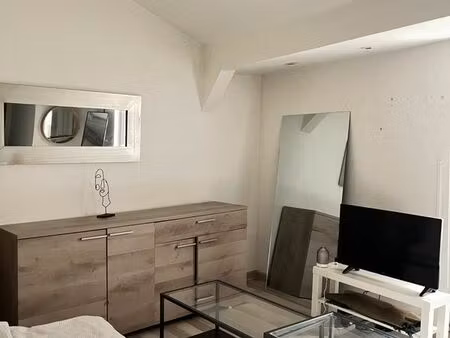 appartement meublé avec terrasse en hyper-centre
