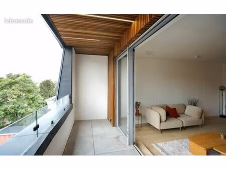 triplex 4 pièces 94 m²