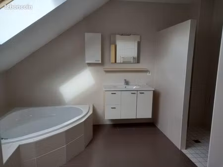triplex de charme à louer
