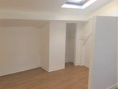 studio 1 pièce 18 m²