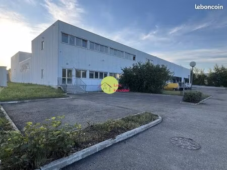 bureaux 3120 m² duppigheim