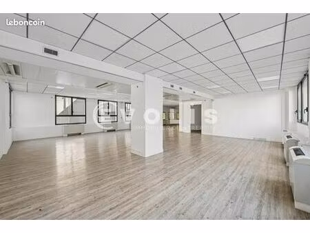 bureaux 358 m²