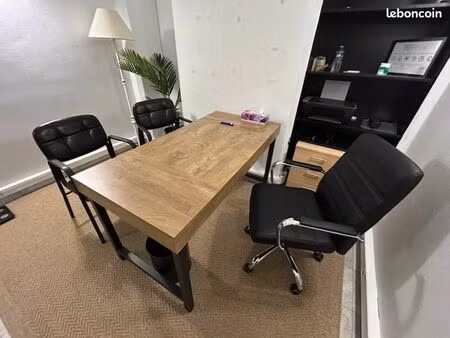 bureau à louer paris 16
