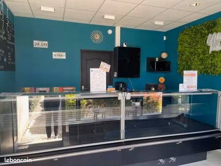 à vendre – fonds de commerce traiteur / boulangerie à emporter / local commercial – illkir