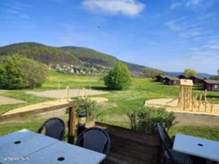 recherche couples de gérants - bar restaurant du camping