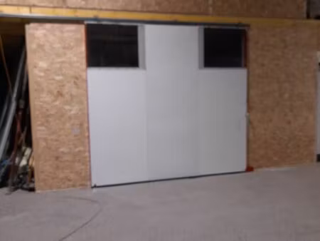 box de stockage 48 m2