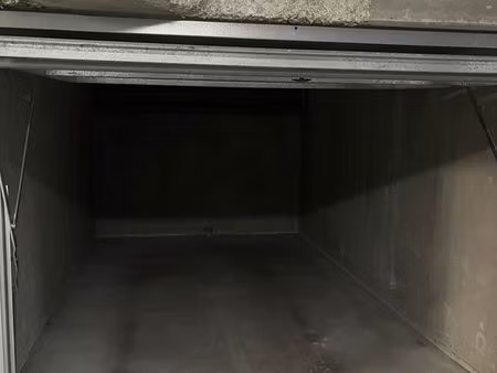 box cesson centre - copropriété sécurisée