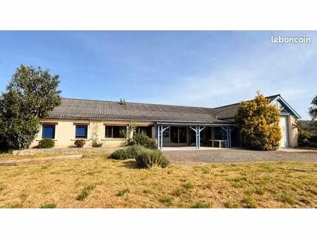 local commercial 460 m²