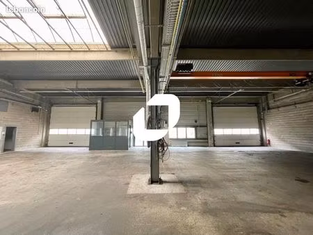 local d'activité 865 m²