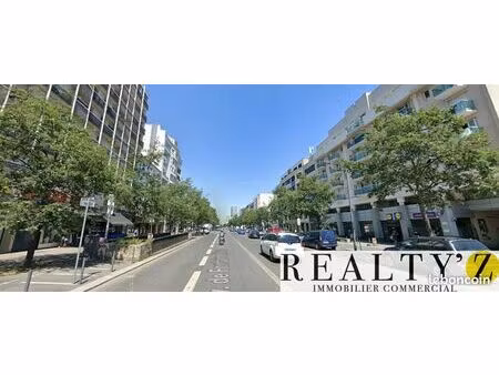 local commercial 30 m²